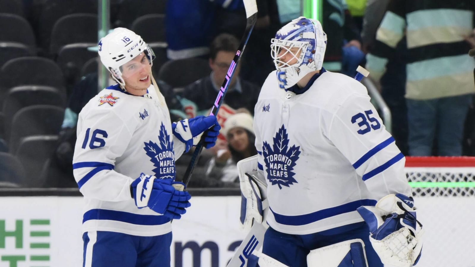 Maple Leafs prospects thriving, the volume of the SBA, and Mitch Marner talk: Leaflets