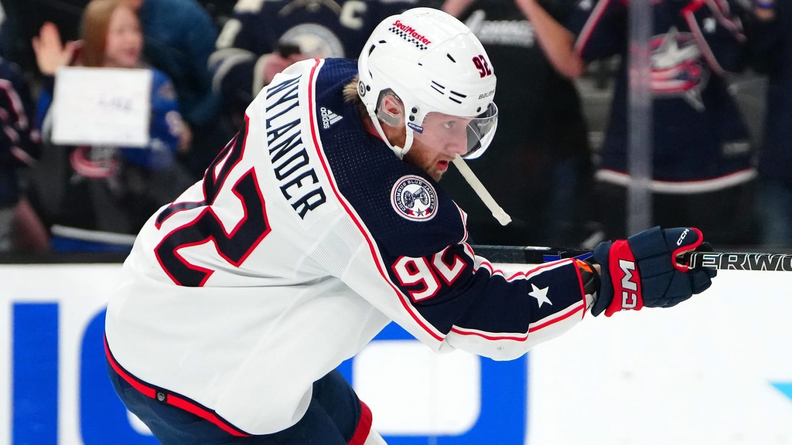 Best of the rest: Alex Nylander, Oliver Kylington have the most upside of the remaining UFAs