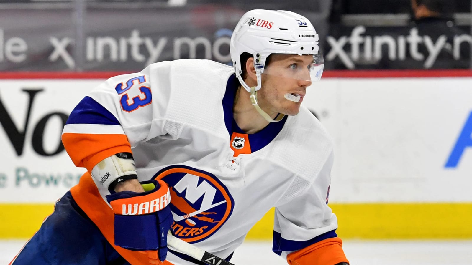 Islanders hope to re-sign Casey Cizikas, Kyle Palmieri