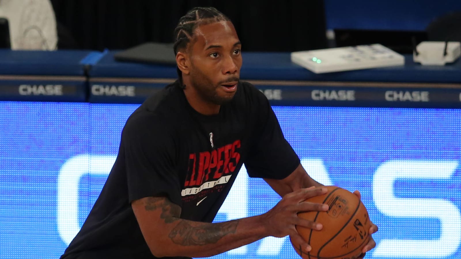 Kawhi Leonard planning to play at Tokyo Olympics