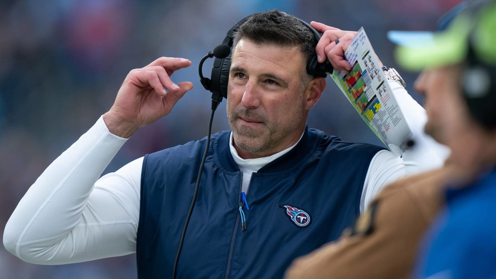 Insider shares if Mike Vrabel could replace Bill Belichick