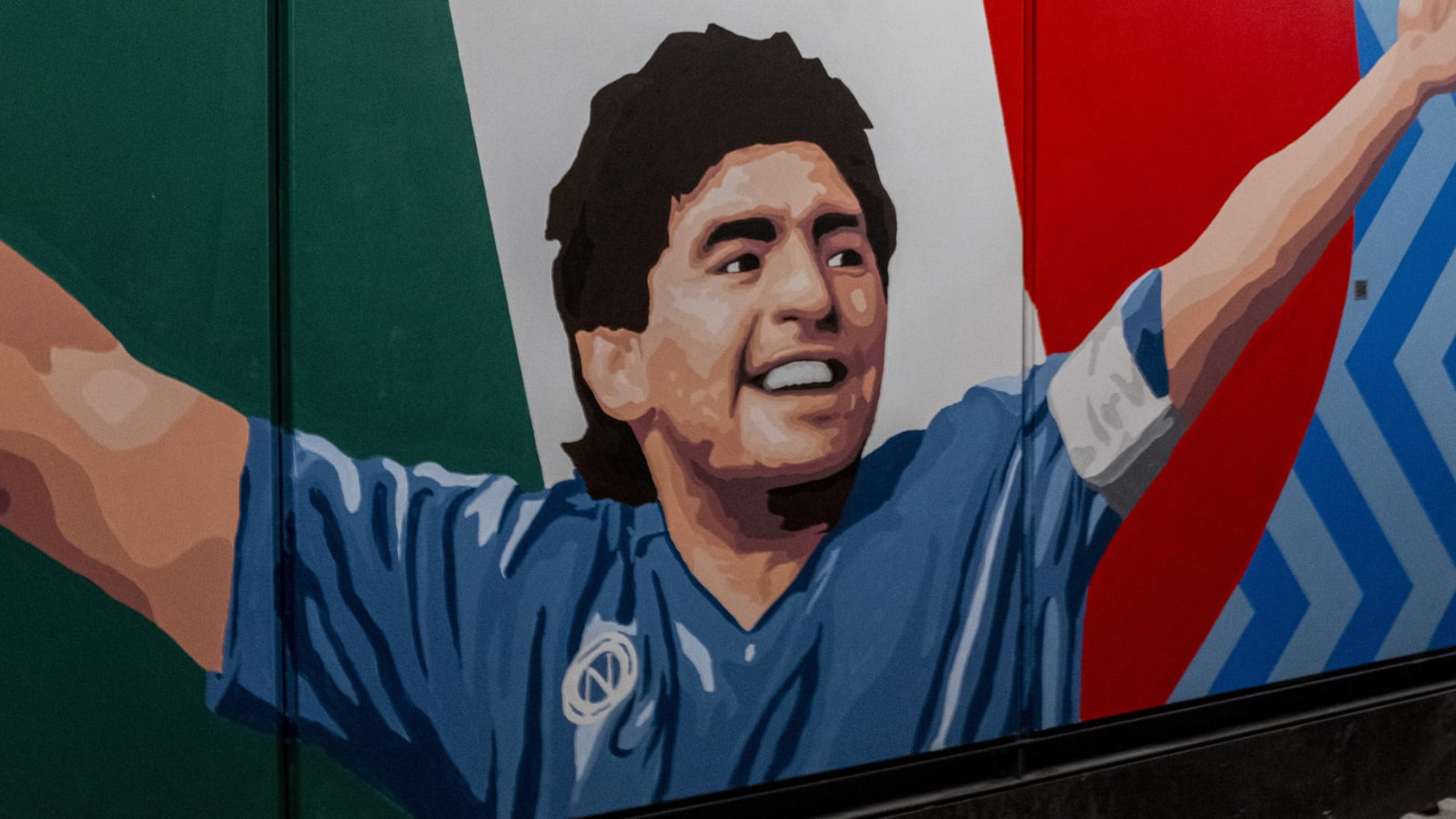 Priests angry about renaming stadium in honor of Maradona