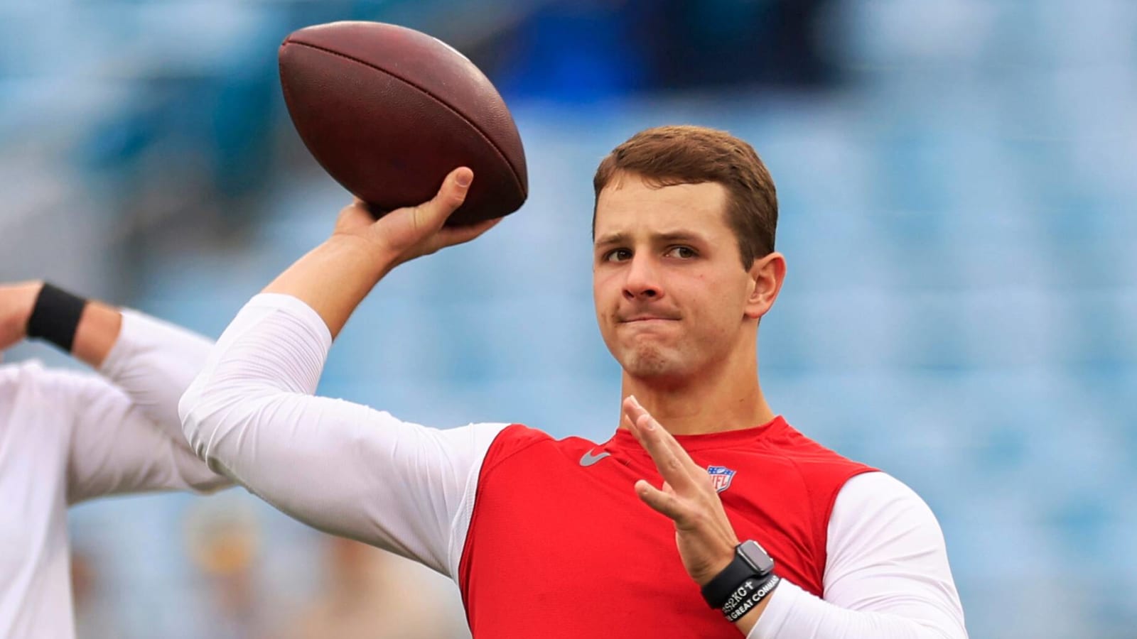 Did 49ers consider replacing Brock Purdy with Tom Brady?