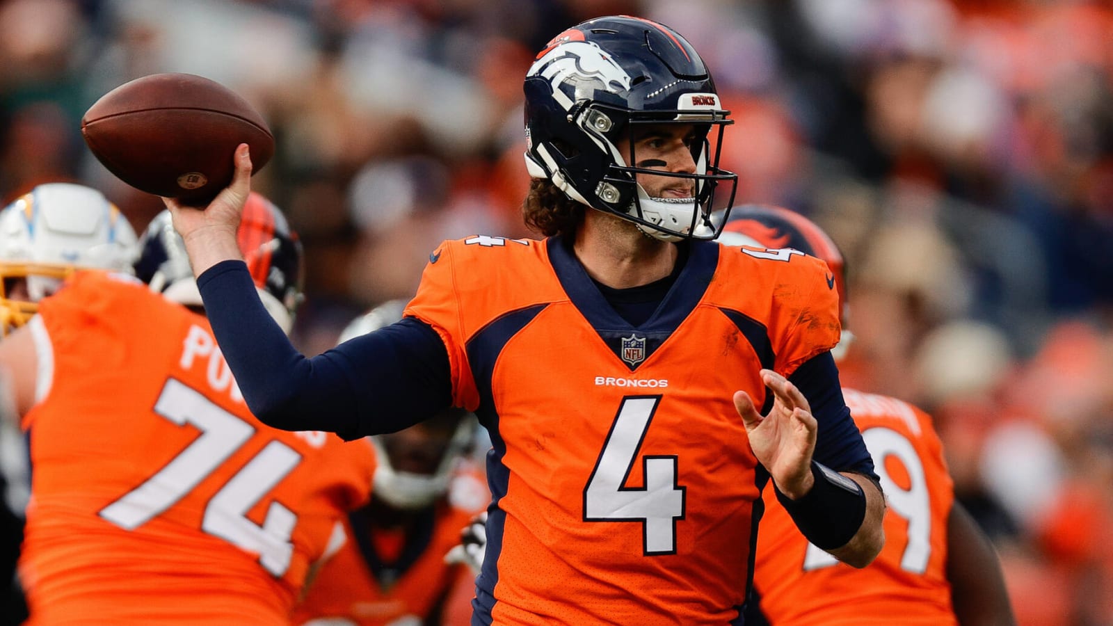 Broncos should still draft QB