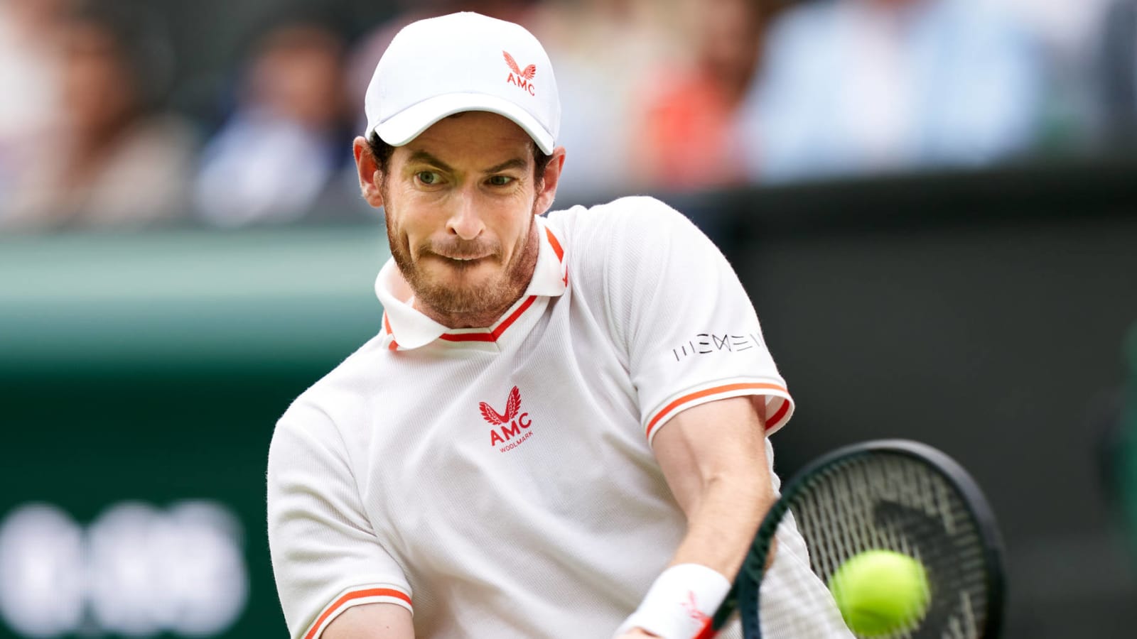 Andy Murray replaces Stan Wawrinka in U.S. Open field