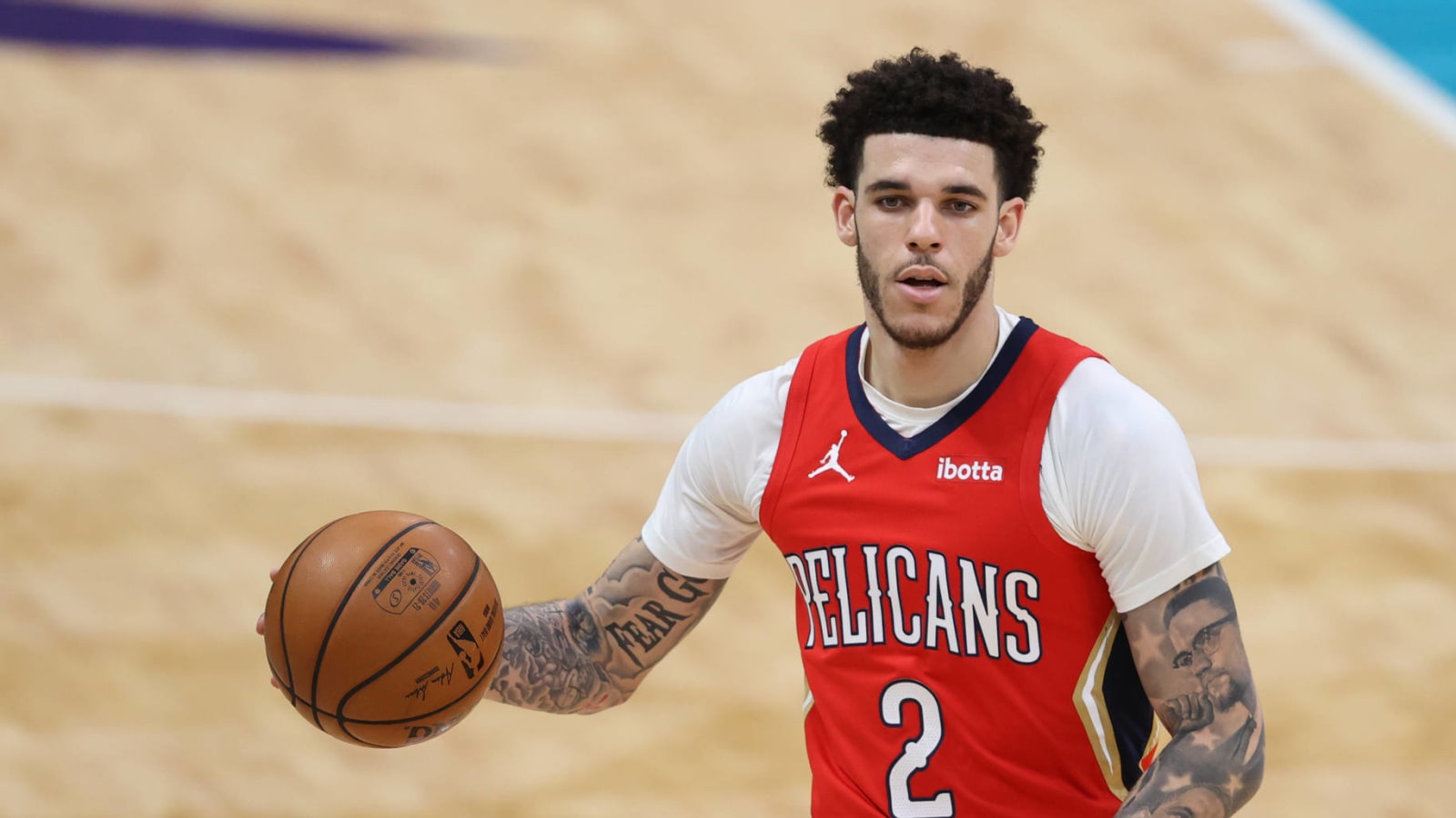 Three serious suitors emerge for Pelicans’ Lonzo Ball