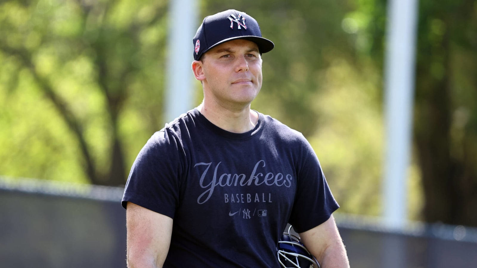 Yankees C Ben Rortvedt undergoes arthroscopic knee surgery