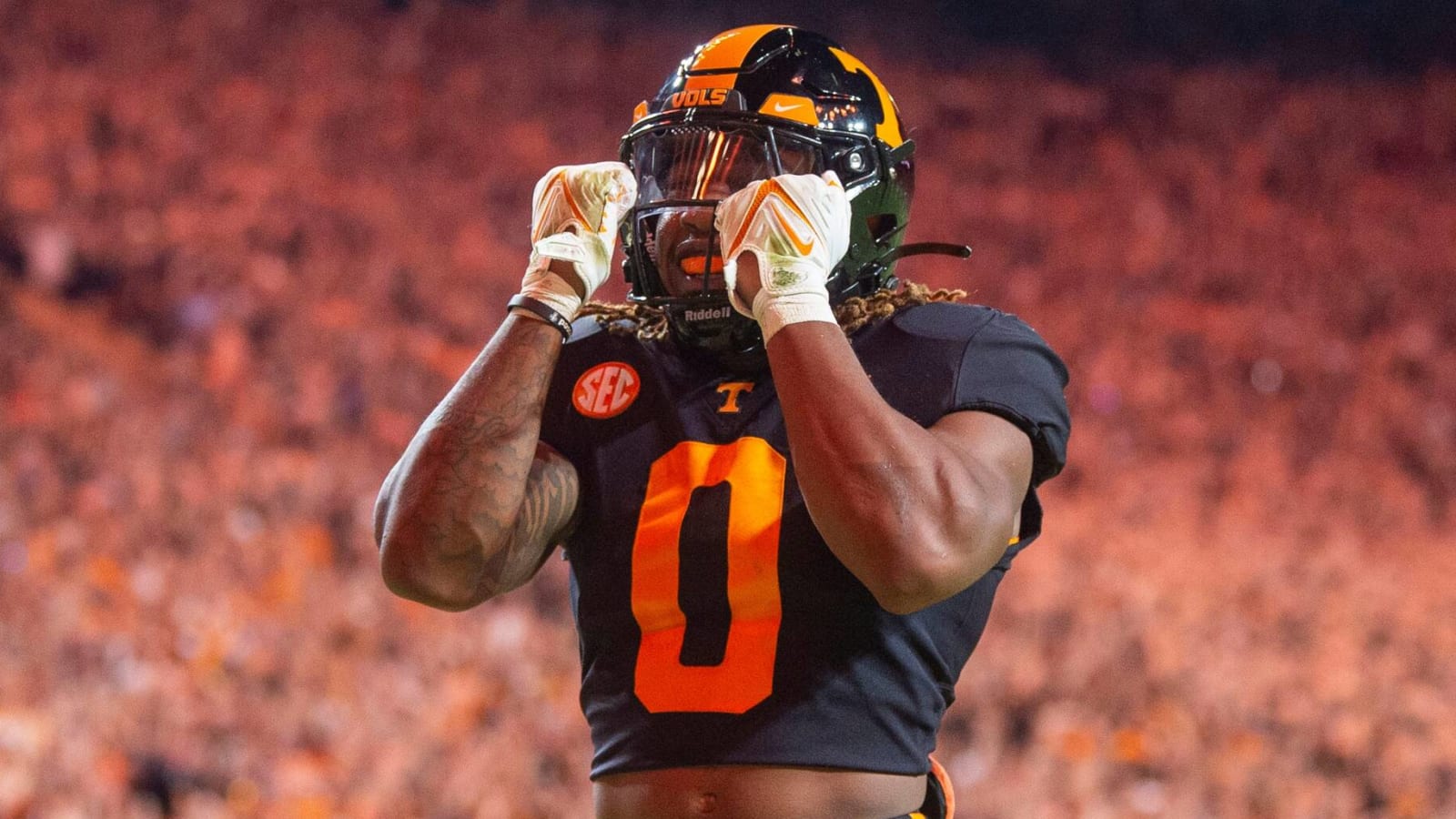 Where PFF ranks Tennessee RB Jaylen Wright among the top RBs in the