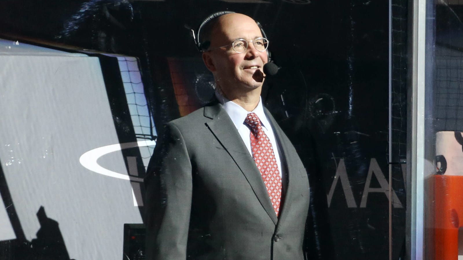 Senators name Pierre McGuire senior VP of player development