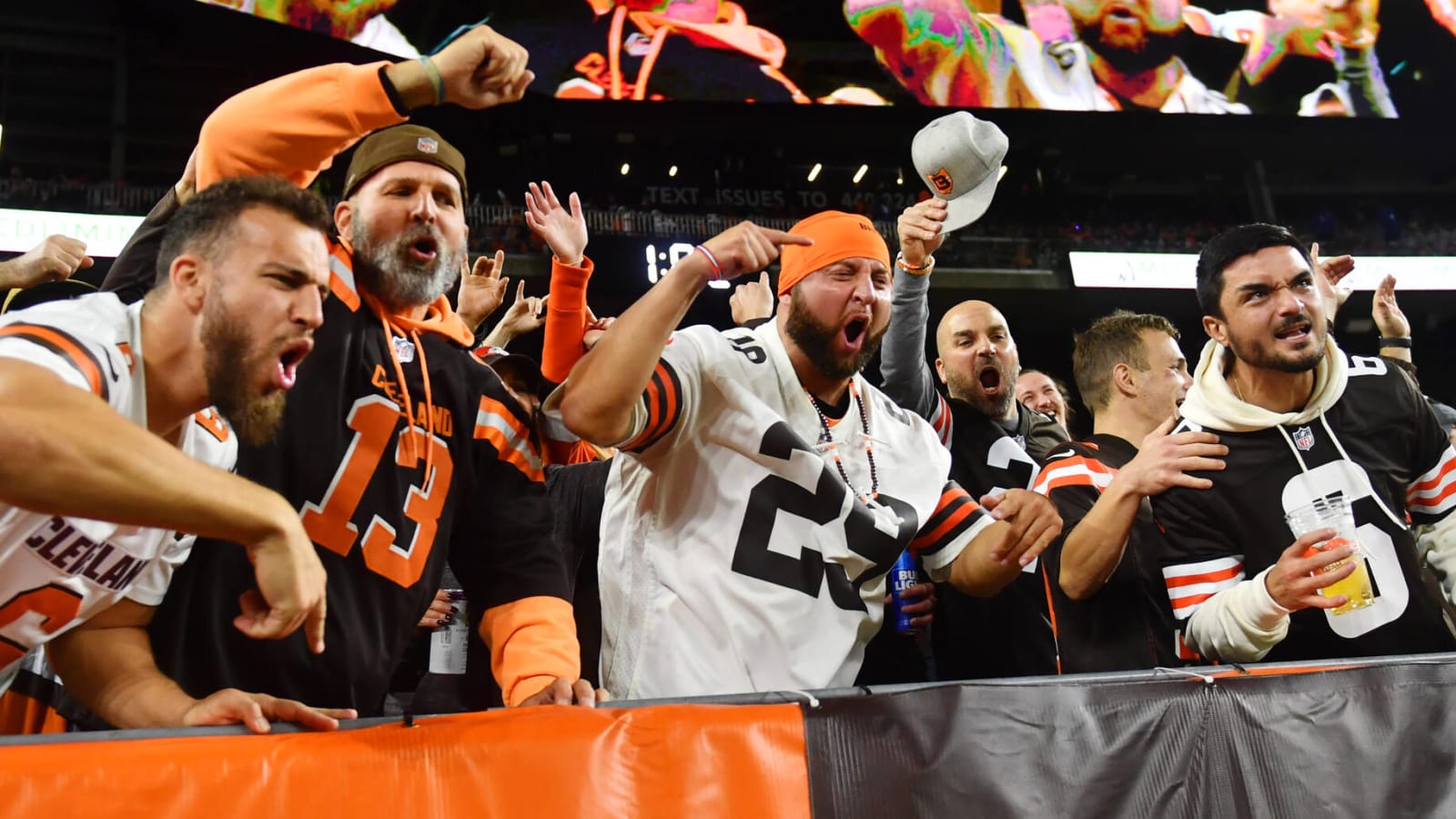 Browns raising ticket prices despite disappointing season