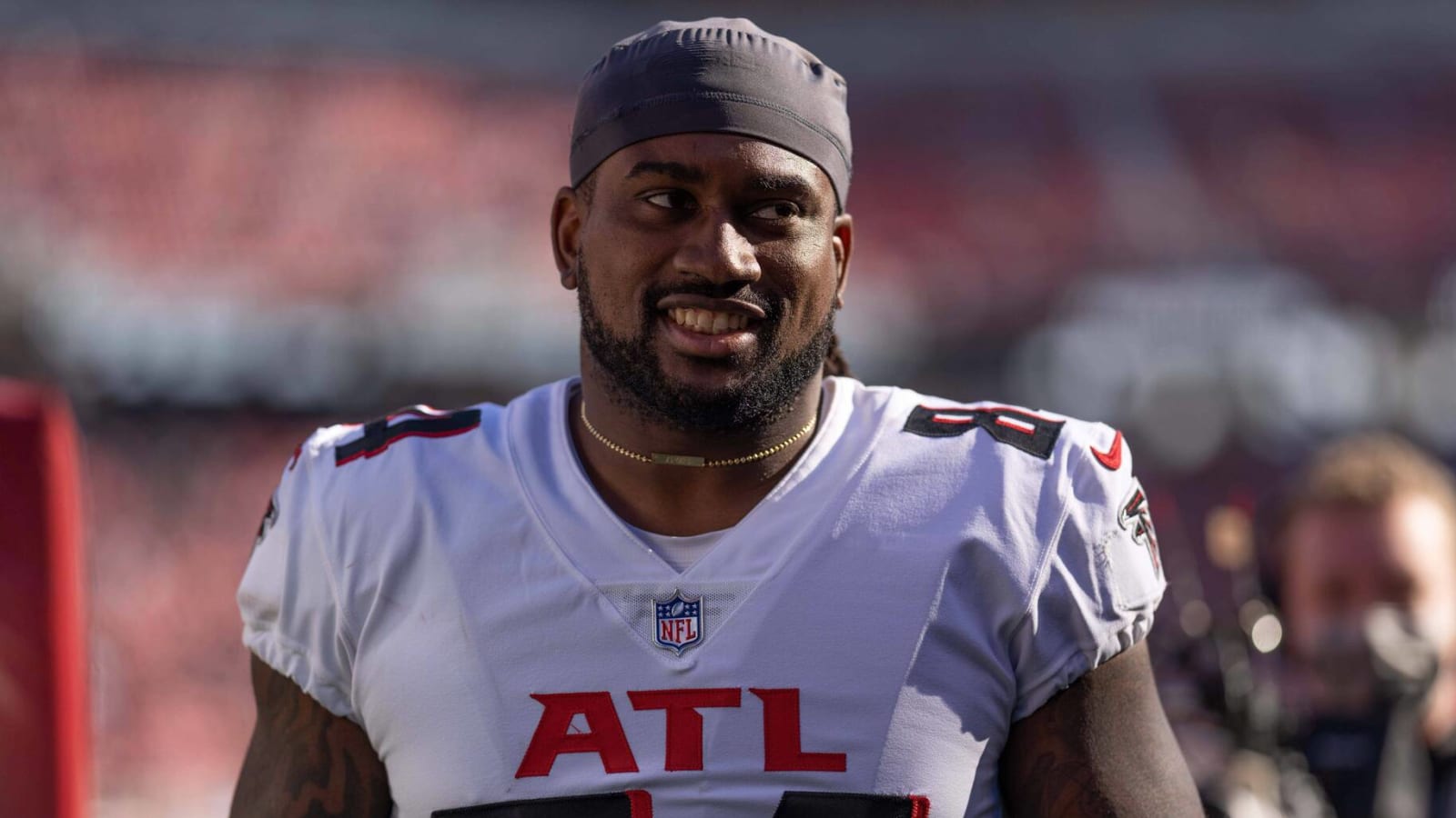 Falcons owner: 'We'd love to have' Cordarrelle Patterson back