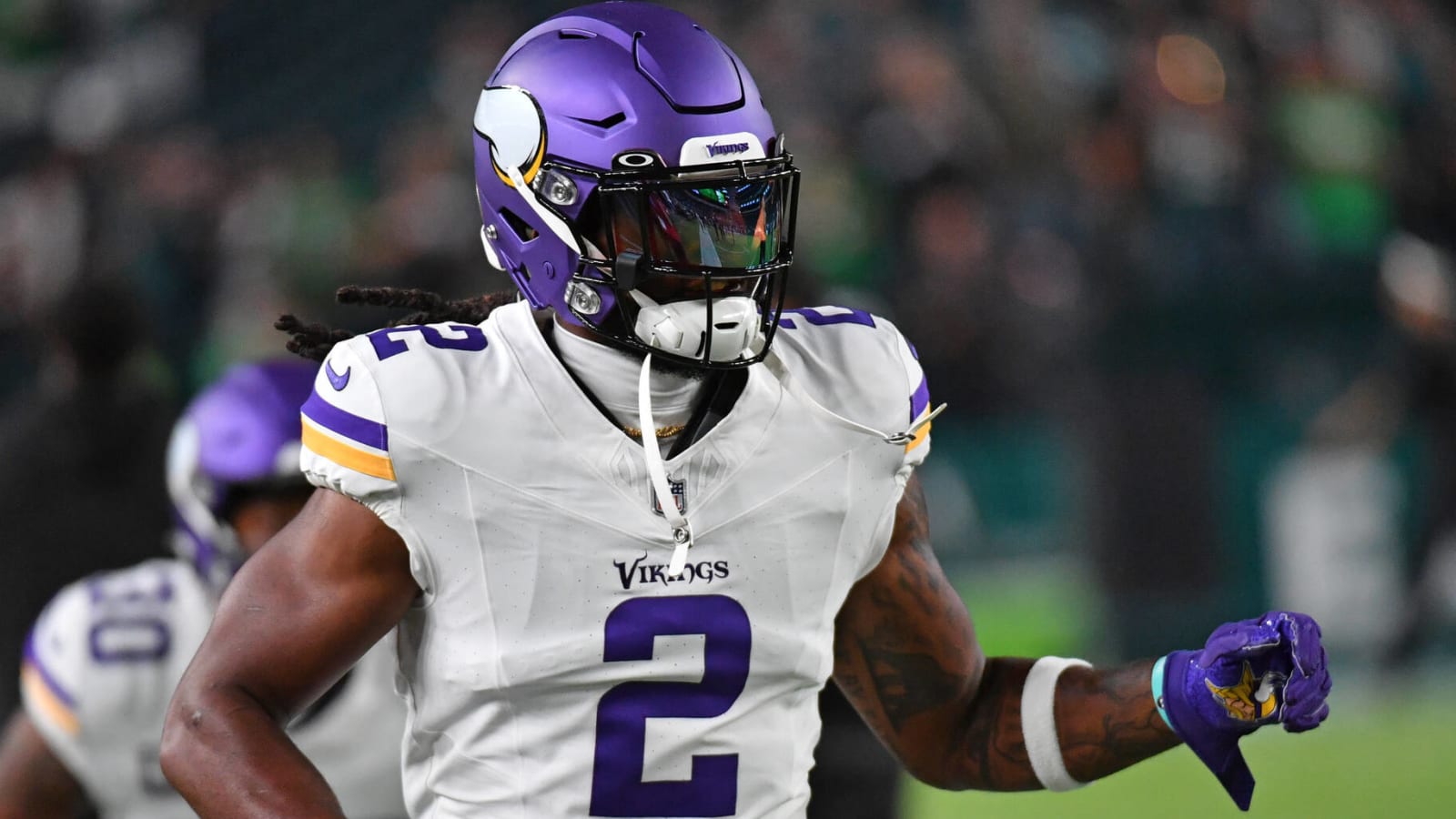 Vikings RB could make dubious franchise history in Week 18