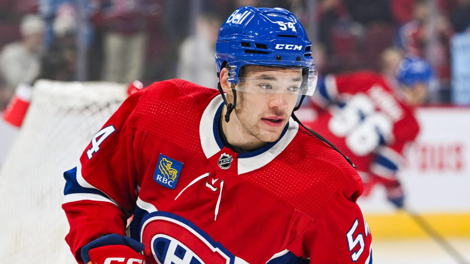 Canadiens provide injury updates on Jordan Harris, Rafael Harvey-Pinard