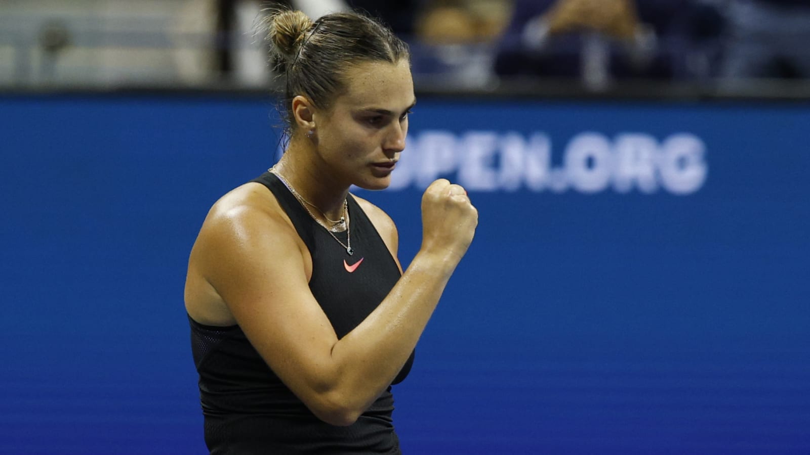 Girl power: World No. 2's forehand faster than men at U.S. Open