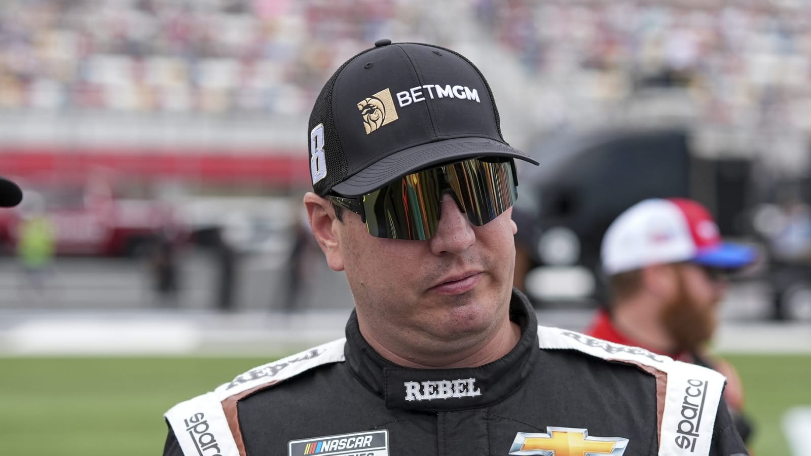 Kyle Busch's 2024 season hits rock bottom at New Hampshire