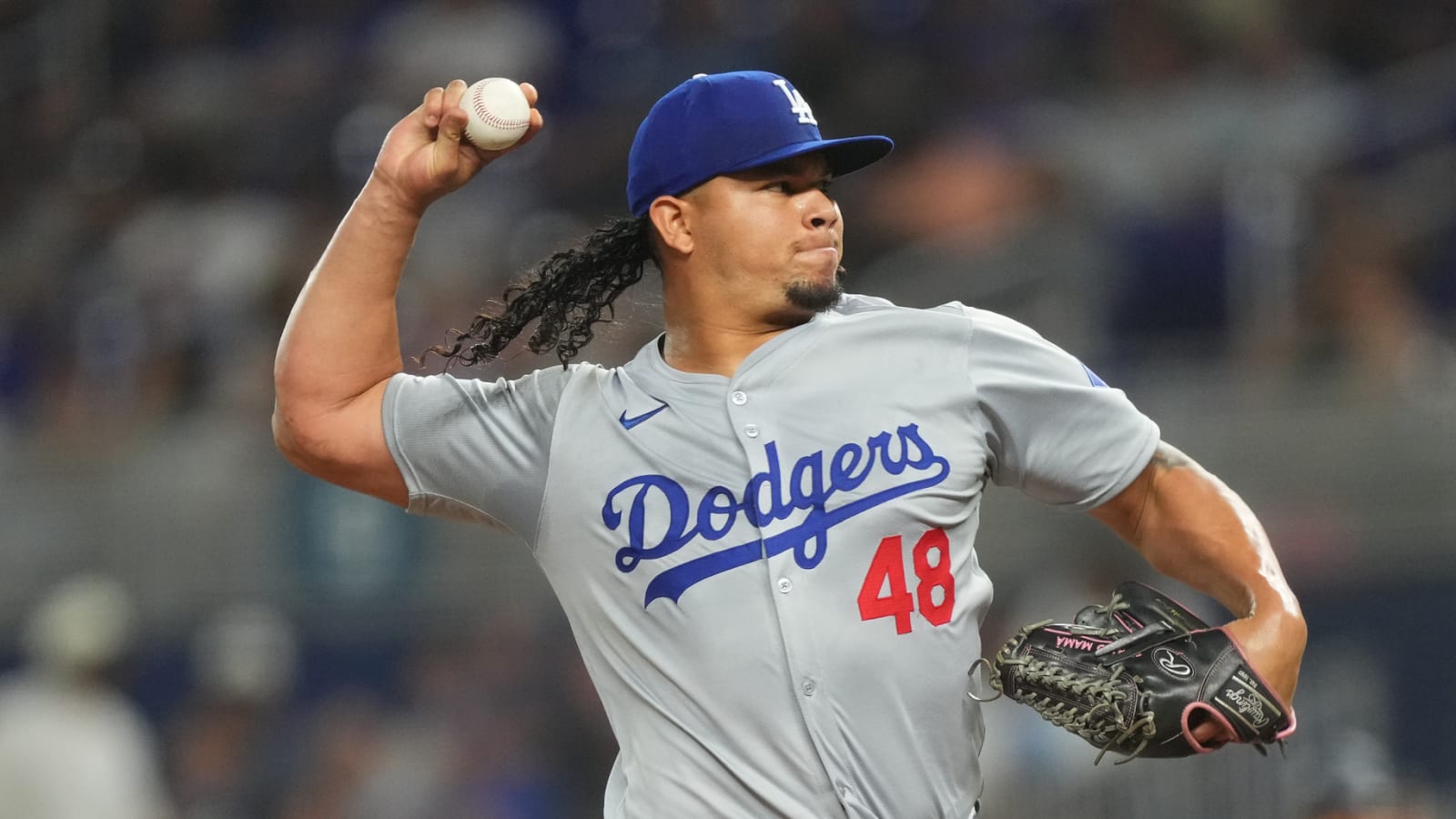 Another Dodgers pitcher lands on IL ahead of playoffs