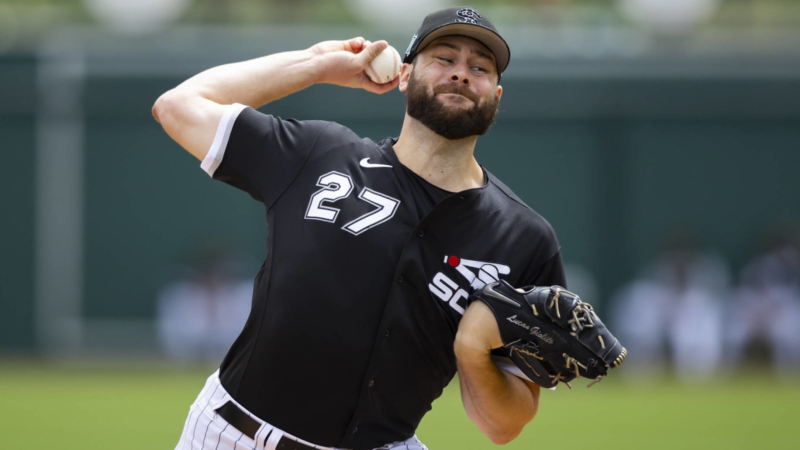 White Sox place Lucas Giolito, AJ Pollock on IL