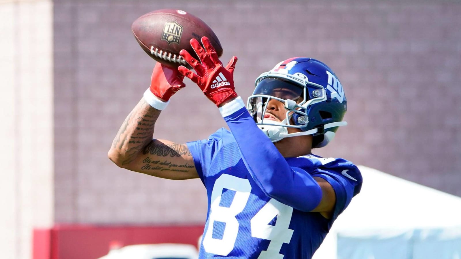 Must-watch players in Giants' first preseason game