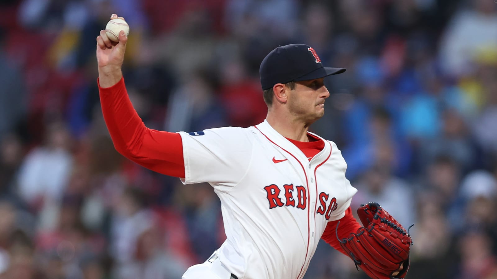 Red Sox's Garrett Whitlock reveals plan for when he returns from injury