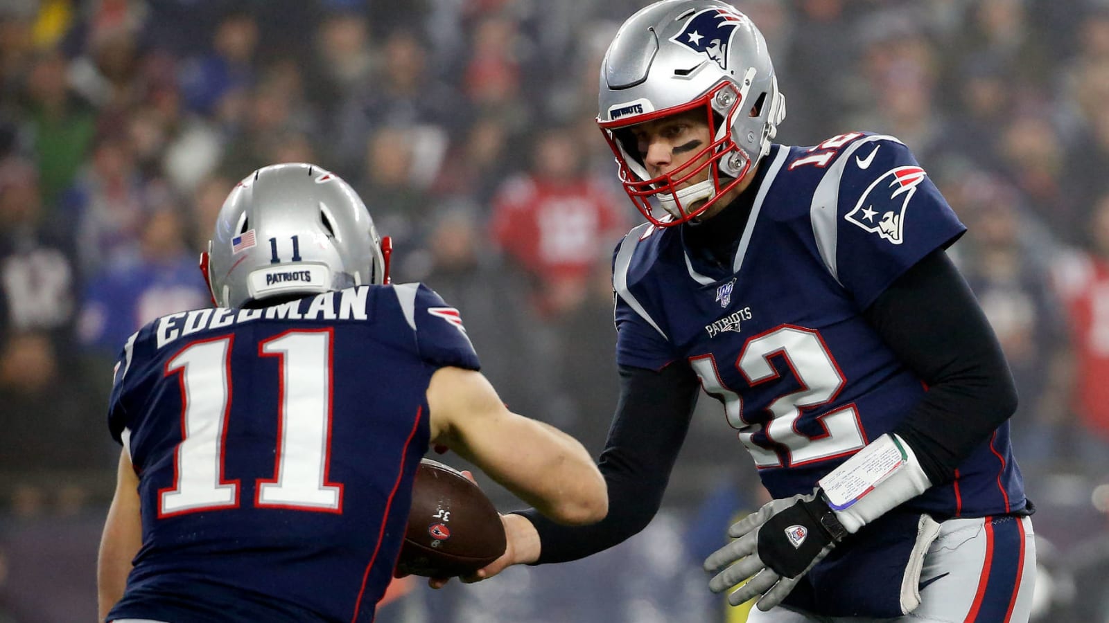 Patriots announce 2010s All-Decade Team
