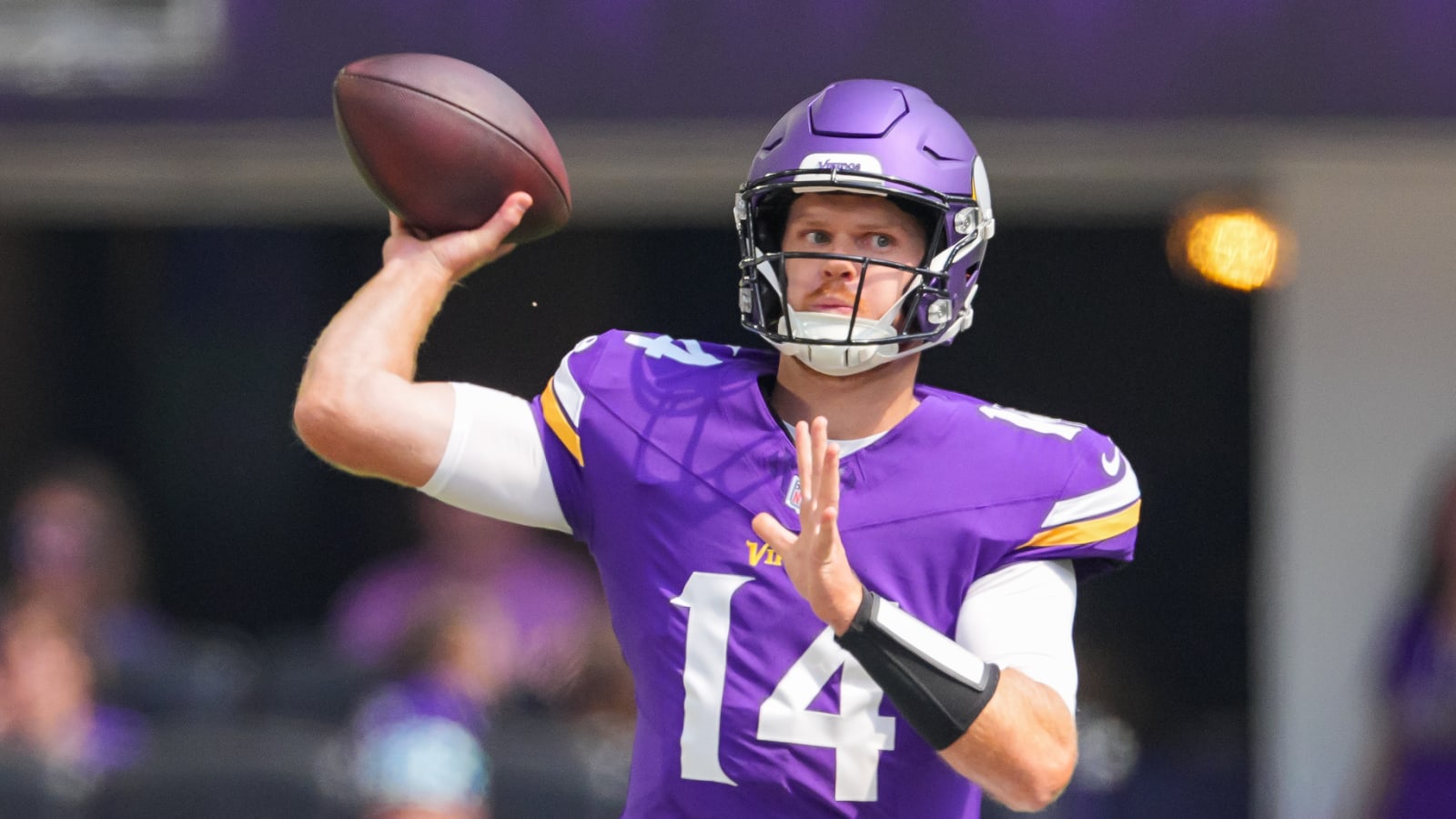 What Vikings' Sam Darnold learned from 49ers coaches, Brock Purdy