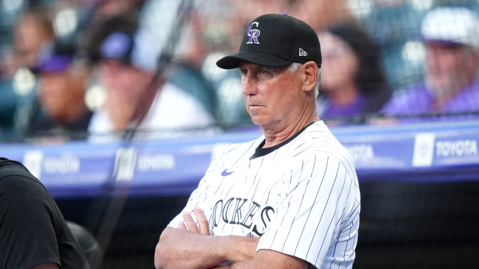 Rockies GM declines to give manager Bud Black endorsement