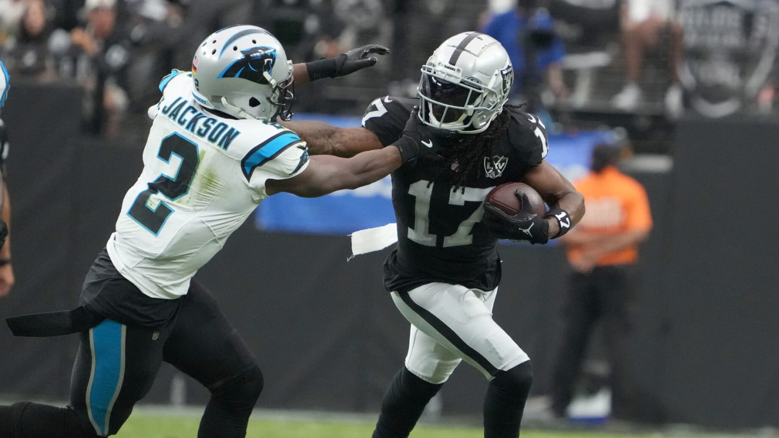 Star Raiders receiver facing multi-week injury absence