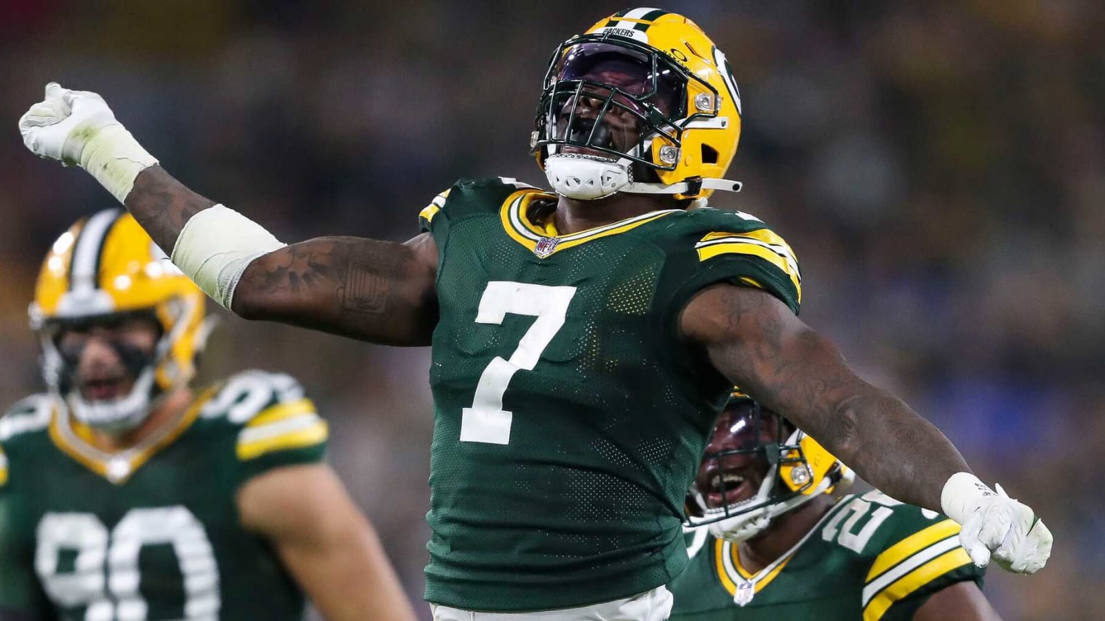 Green Bay Packers Linebackers Ranked Near Bottom of NFL