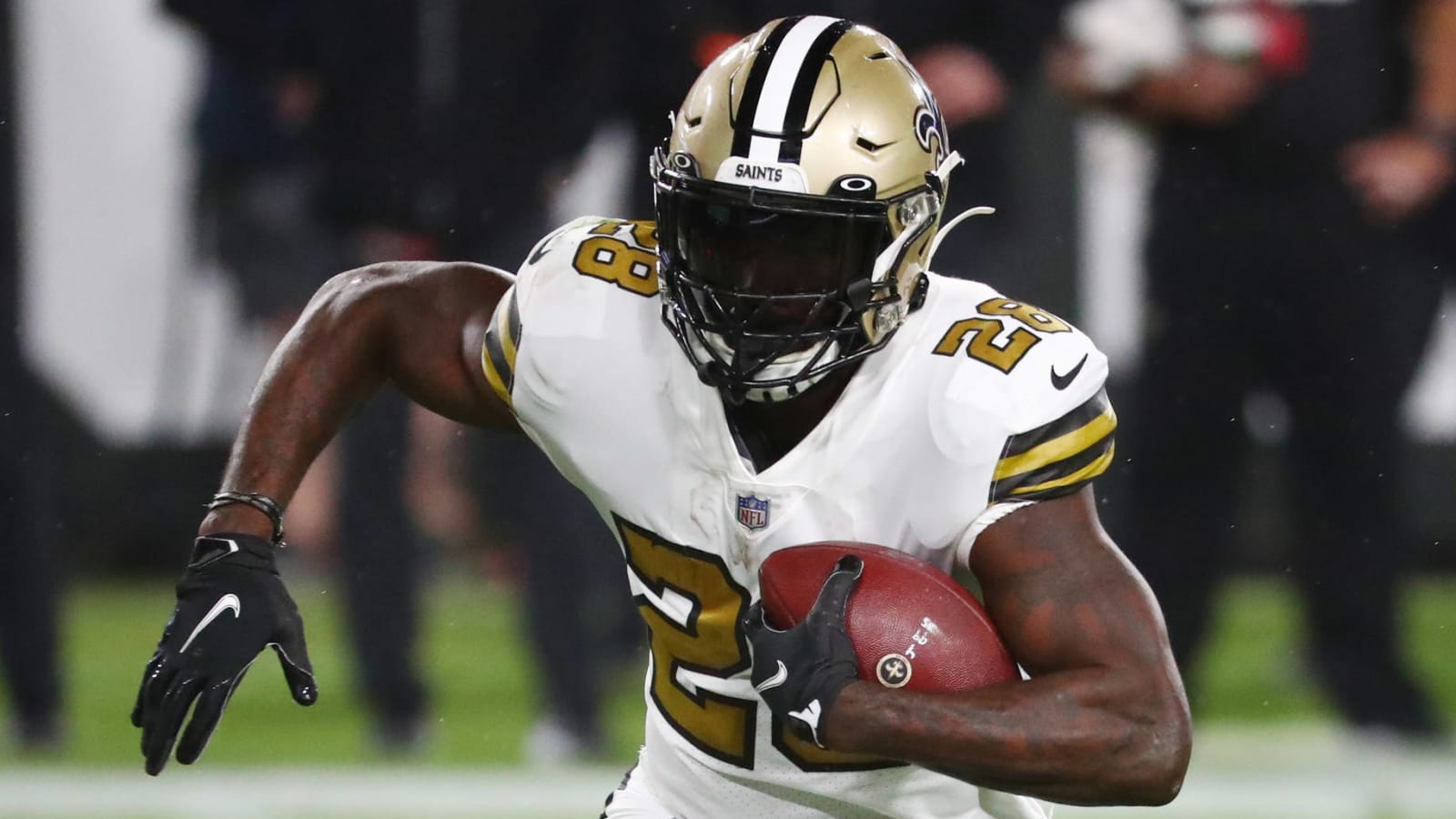 Saints lose all RBs due to close contact with Kamara