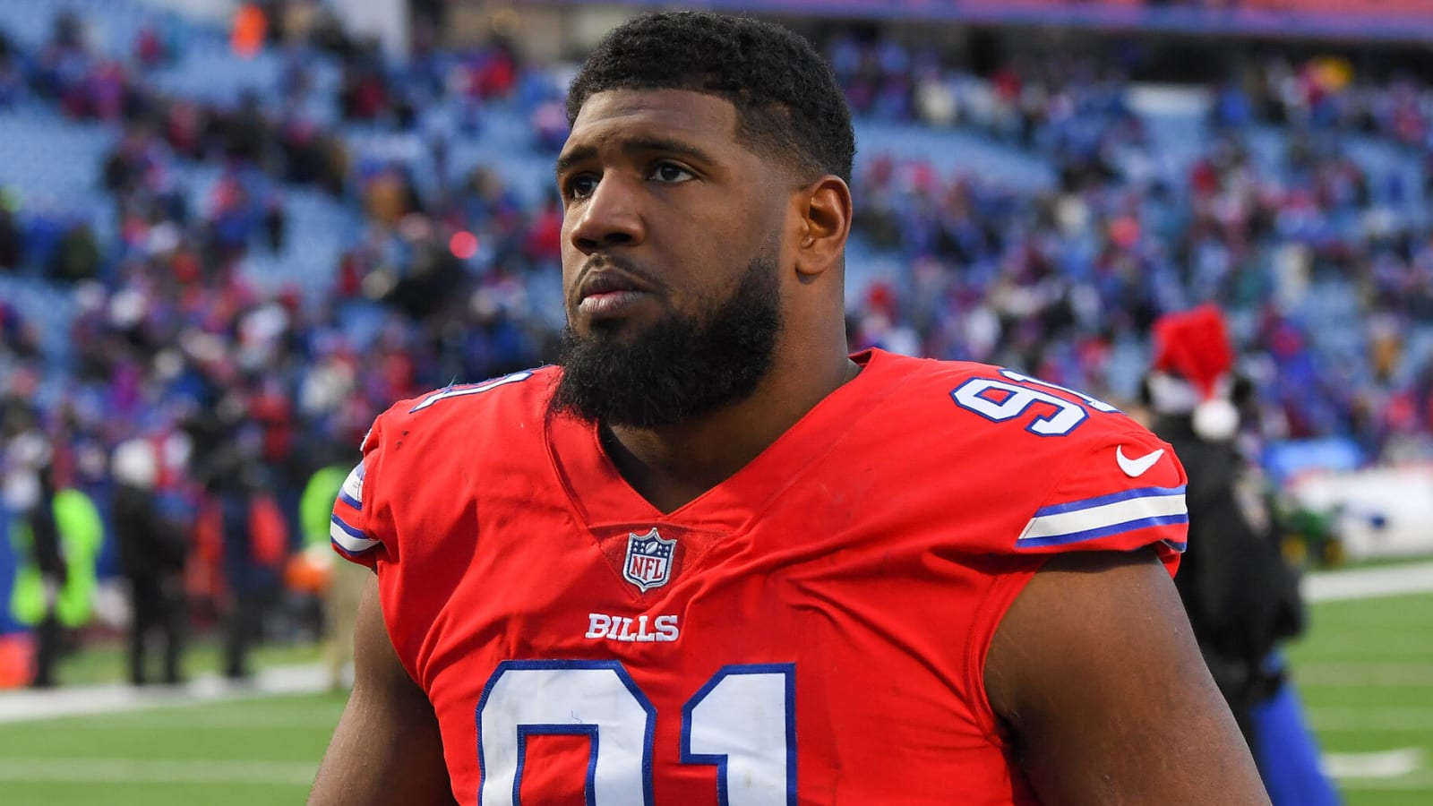 Bills to pick up DT Ed Oliver's fifth-year option