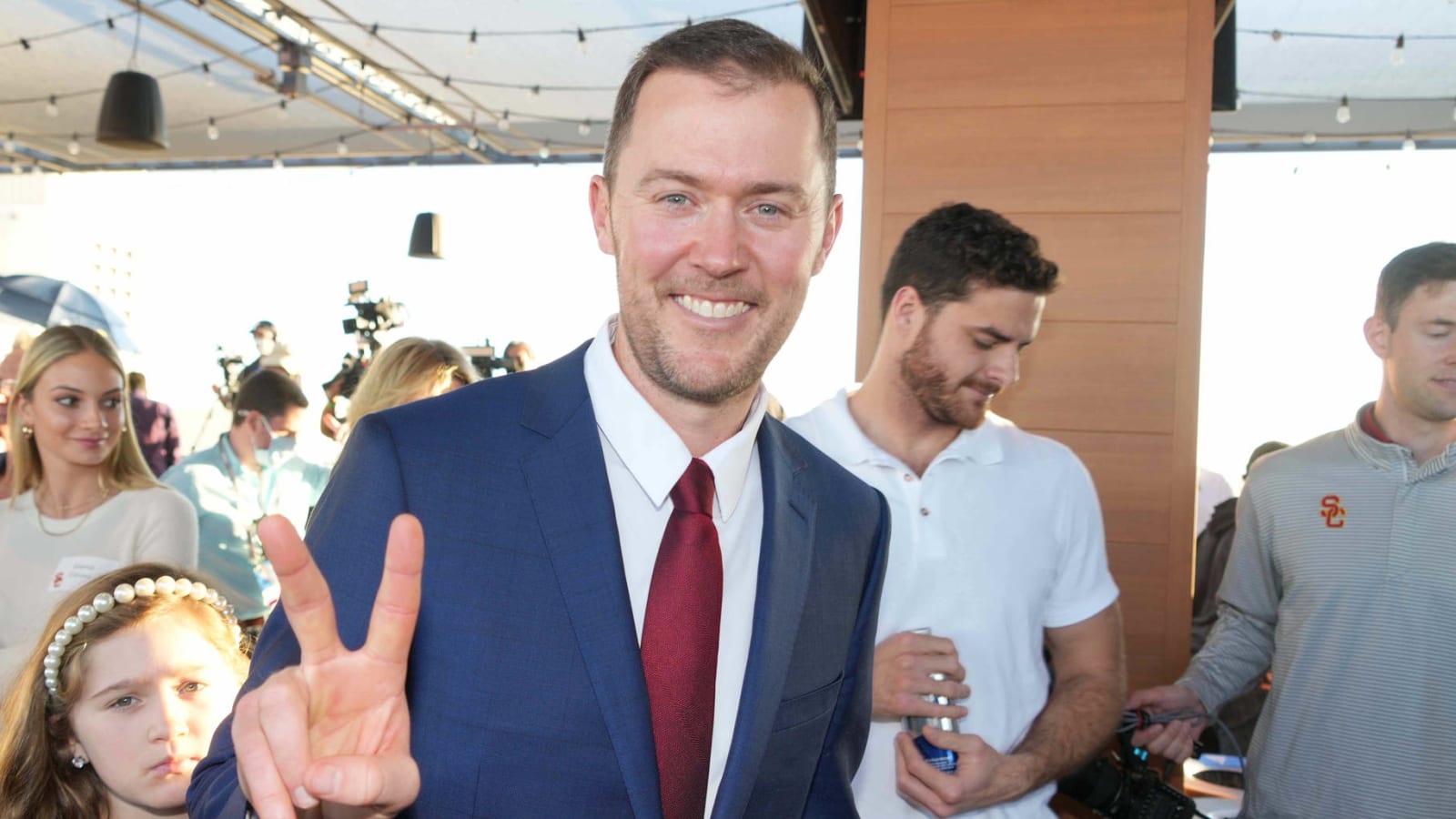 Lincoln Riley has message for Oklahoma fans sore about move