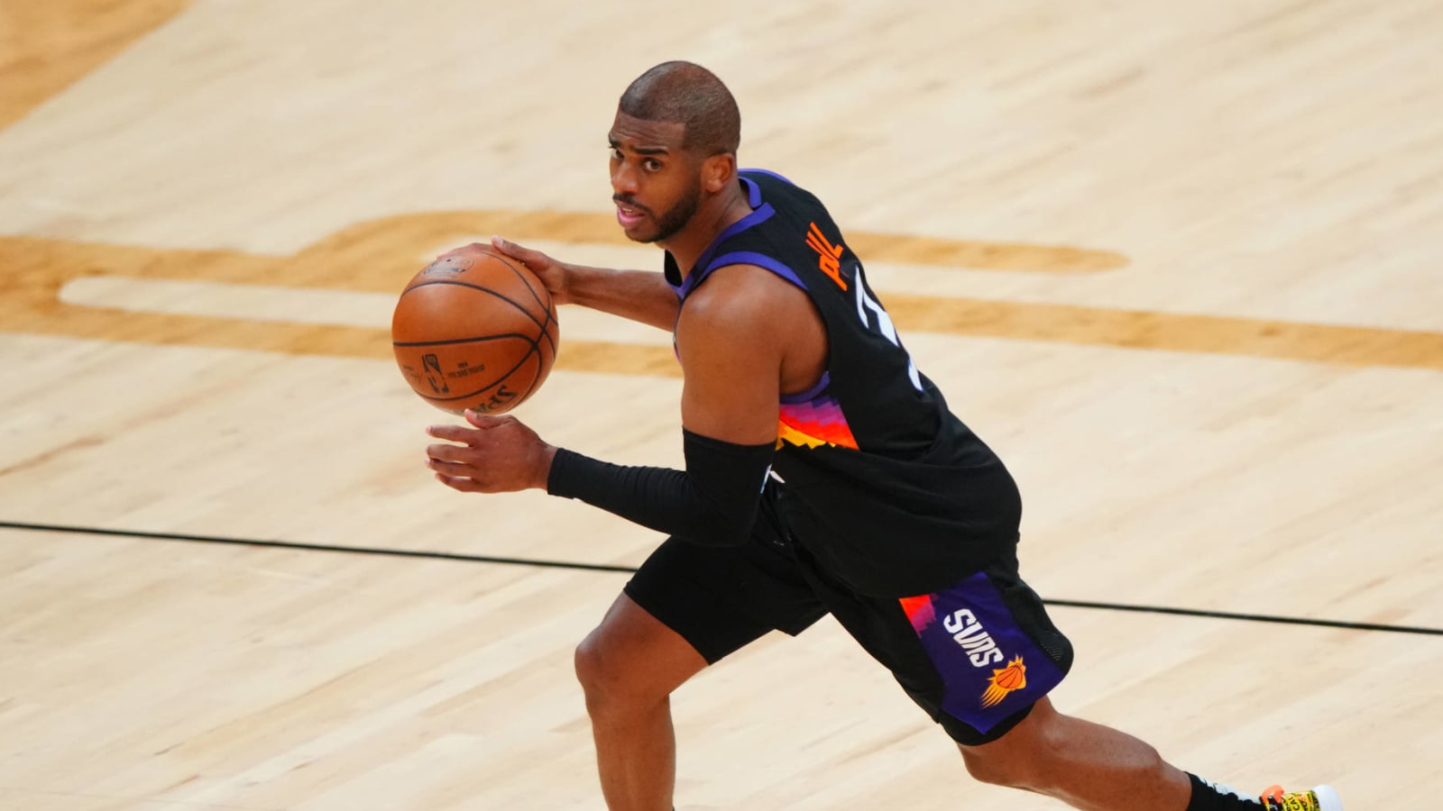 Suns reportedly hopeful Chris Paul will return early in WCF