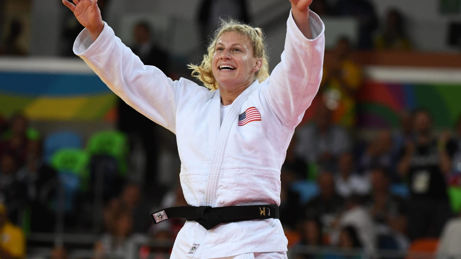 Kayla Harrison: Current PFL season 'will probably be my last'