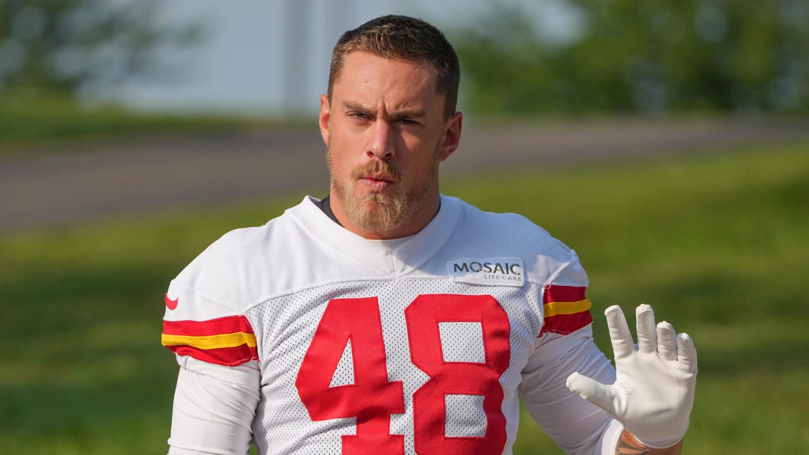 Chiefs Made Two Practice Squad Moves