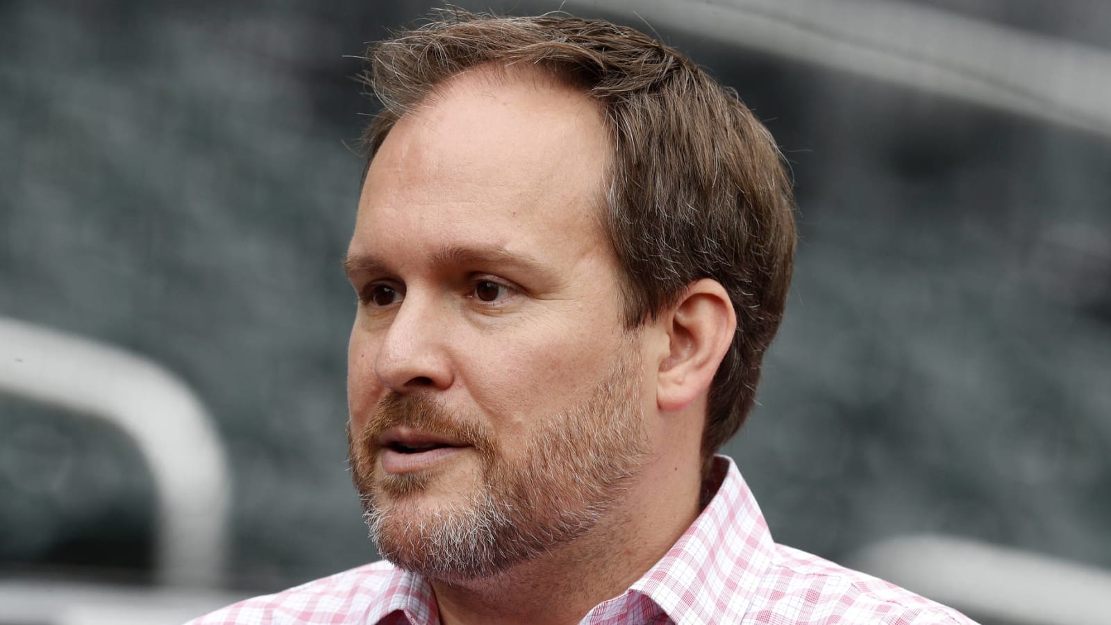 Mets put acting GM Zack Scott on admin leave amid DWI charge