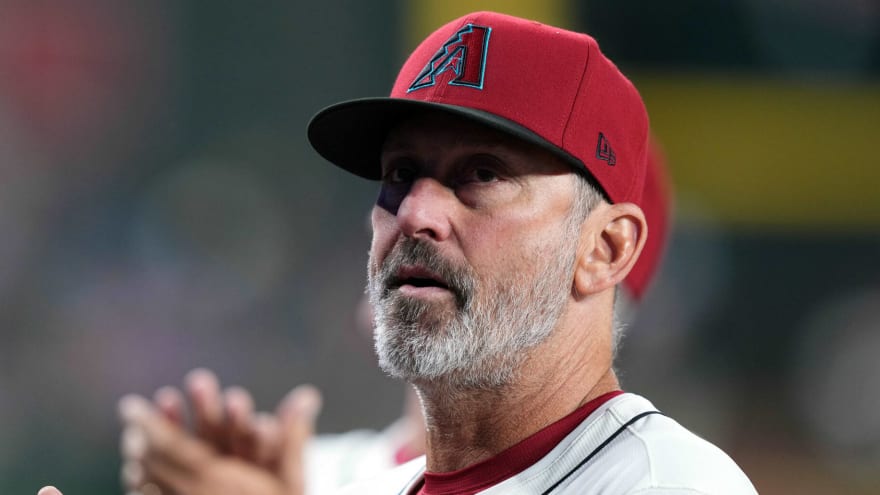 Torey Lovullo updates on Merrill Kelly’s injury status