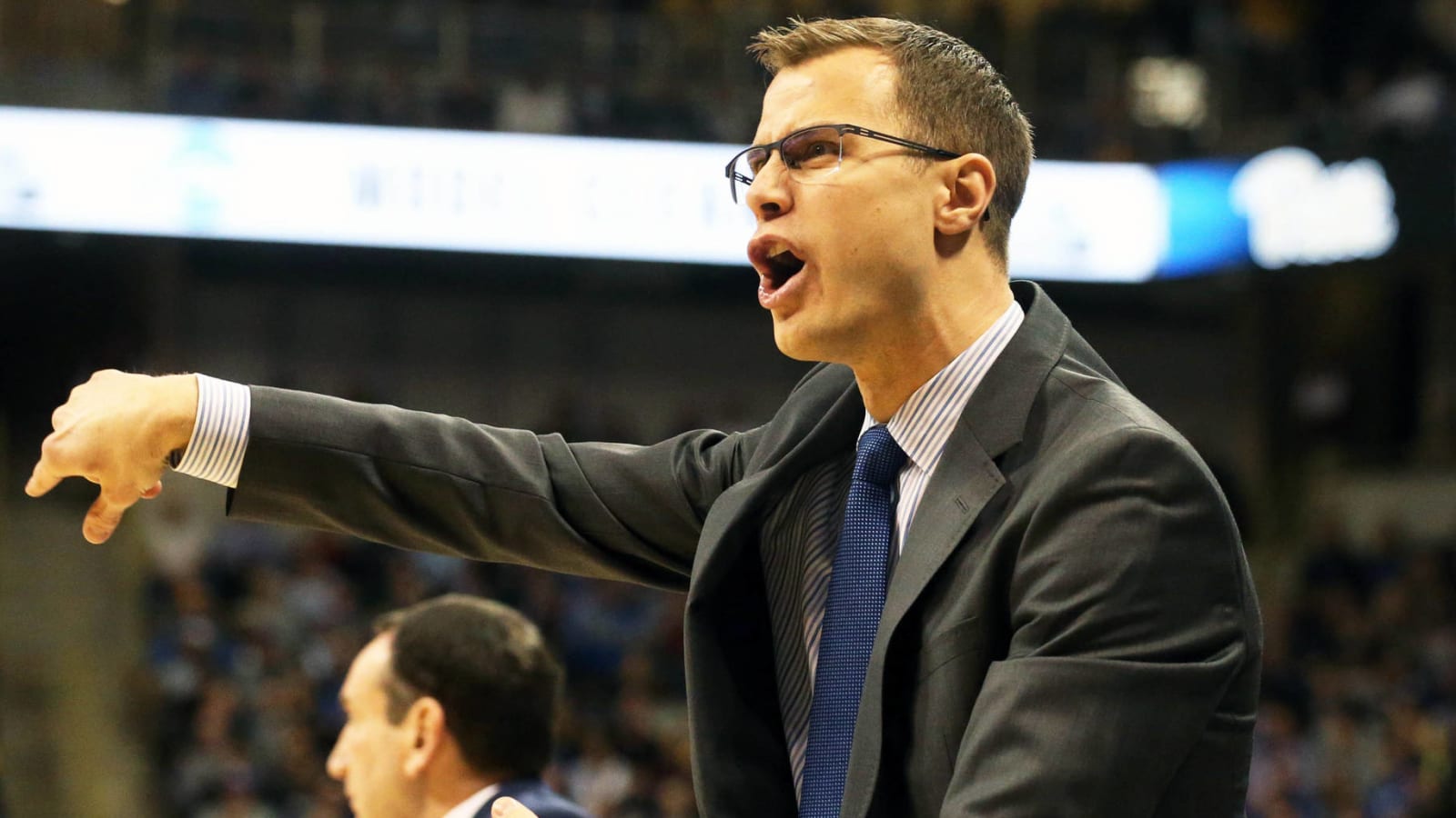 Jon Scheyer approved as next Duke head coach