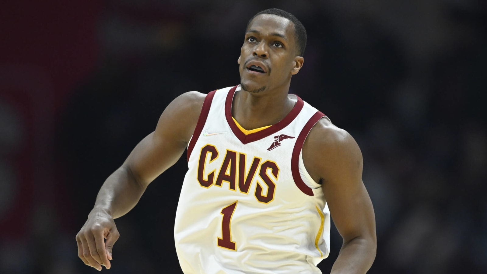 Cavaliers' Rajon Rondo out two weeks with toe sprain