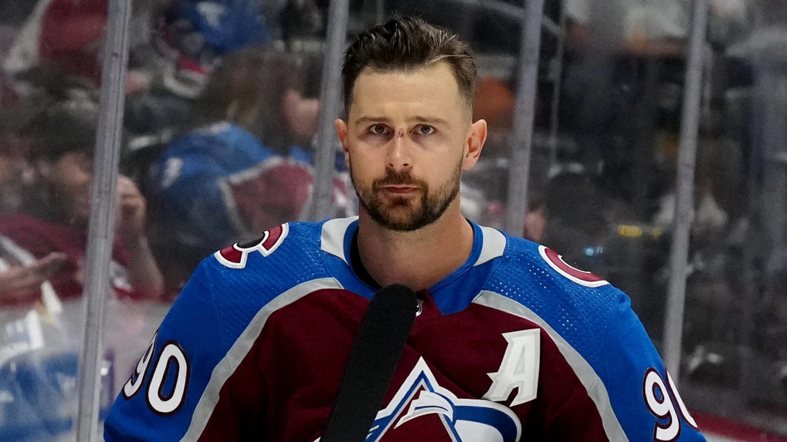 Avalanche give up on Tomas Tatar experiment