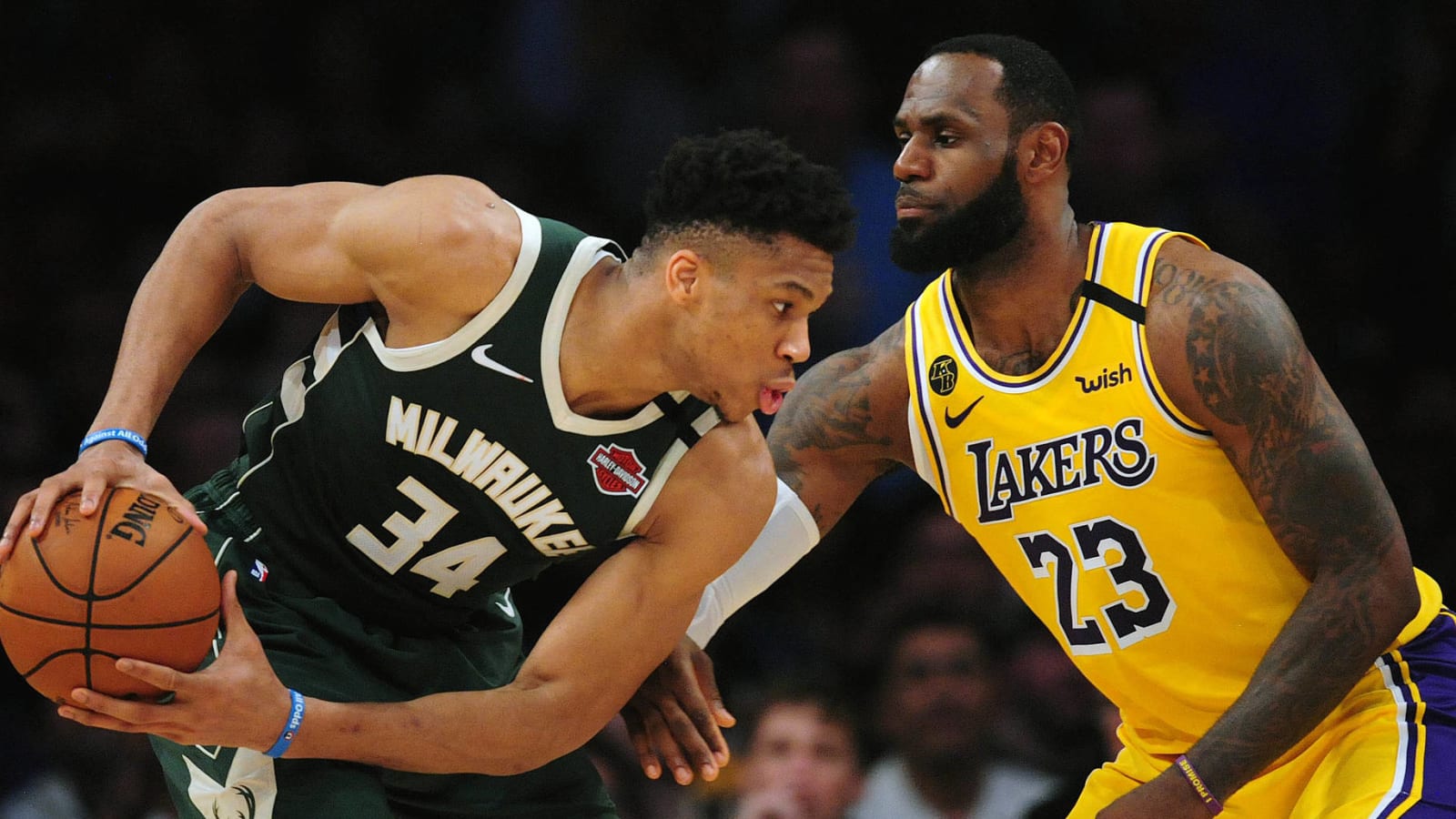 ESPN reporter explains controversial reason for voting LeBron MVP over Giannis