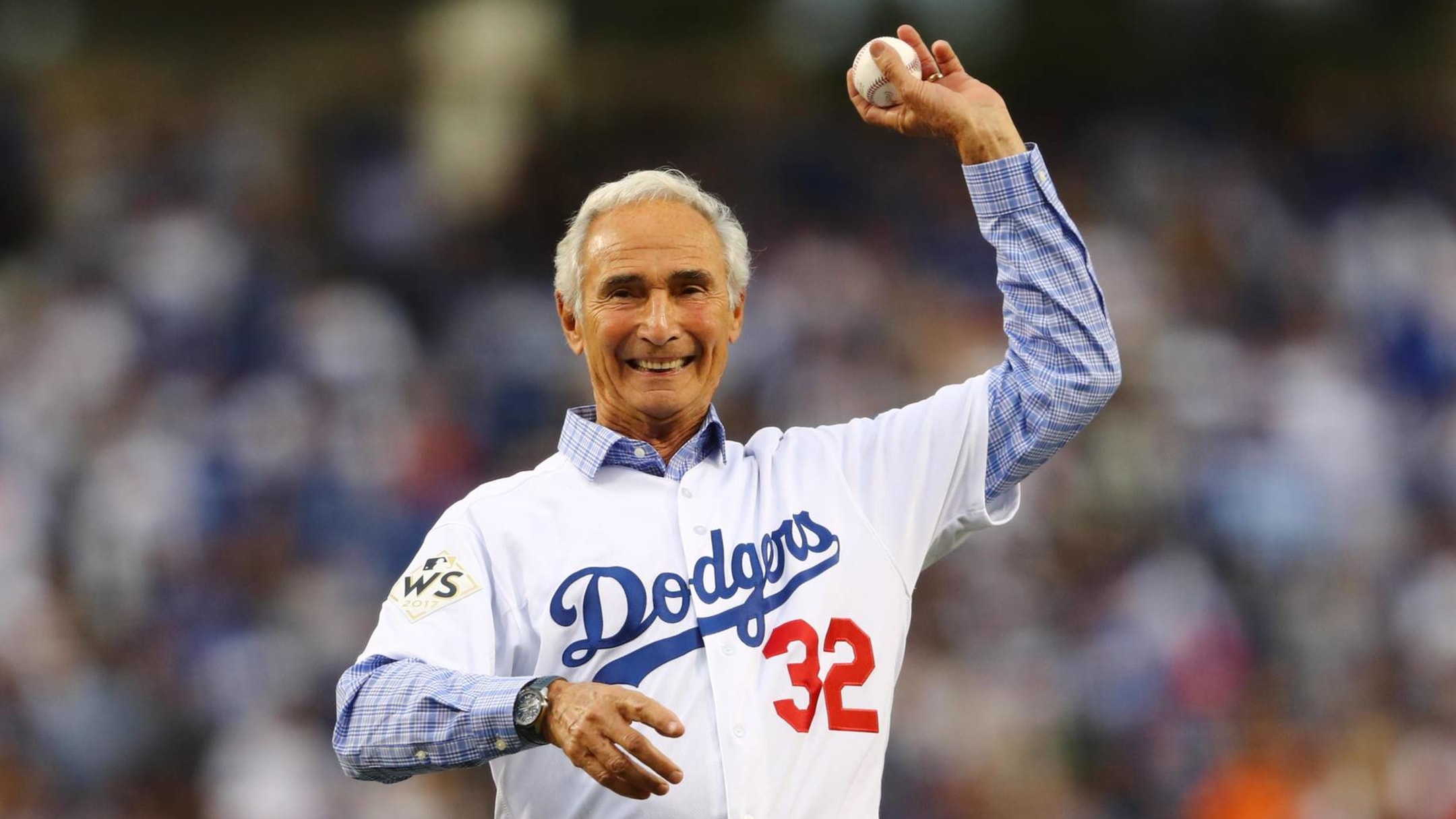 sandy koufax arm