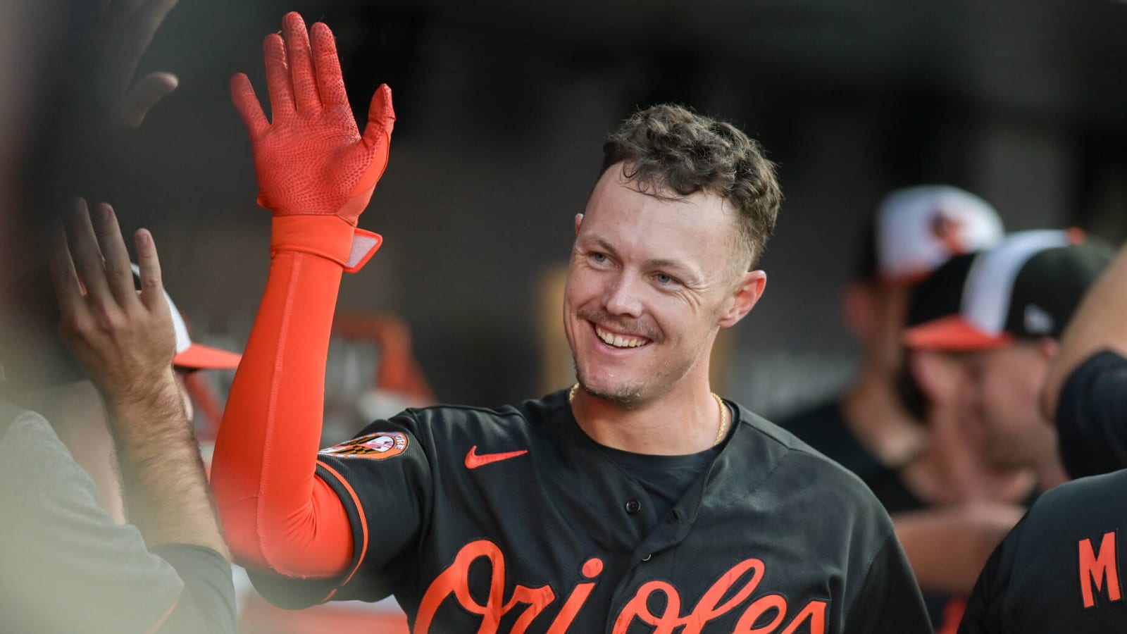 This slugger has been unstoppable for the Orioles