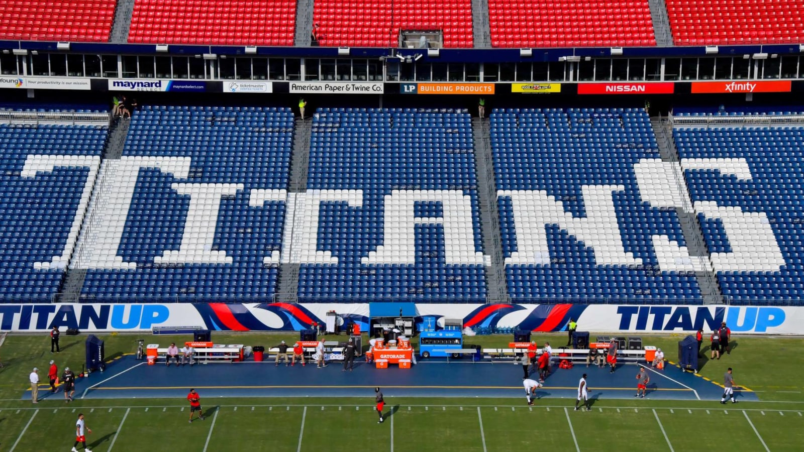 The 'Tennessee Titans starting QBs' quiz