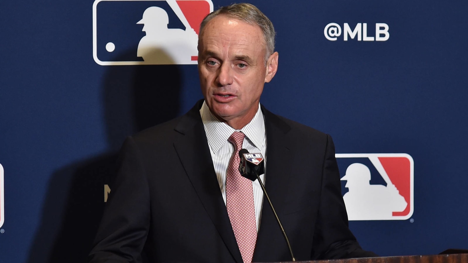 MLB season to begin July 1 with 'spring training' in June?