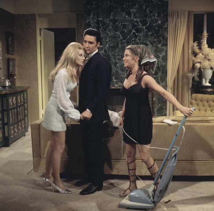 'Live a Little, Love a Little' (1968)