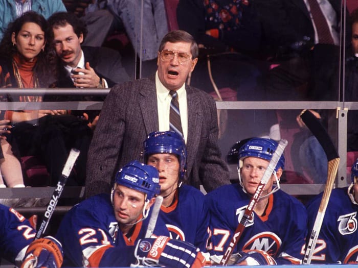 New York Islanders: Al Arbour