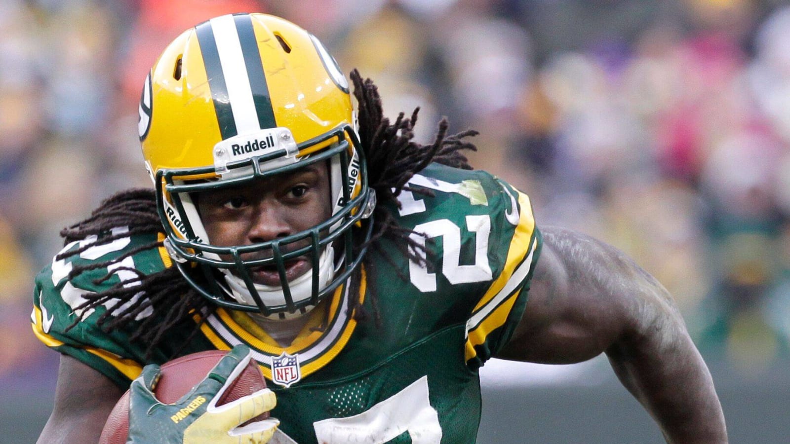 Eddie Lacy jokes Alabama teammates thought he and T-Pain were the same person