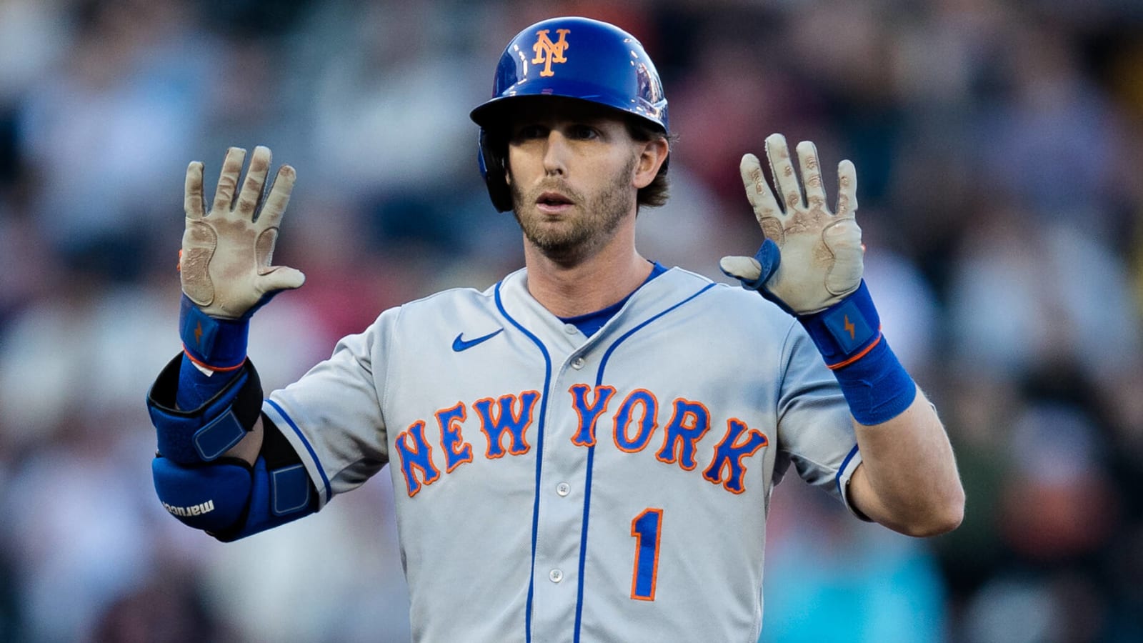 Mets' Jeff McNeil returns from hamstring issue