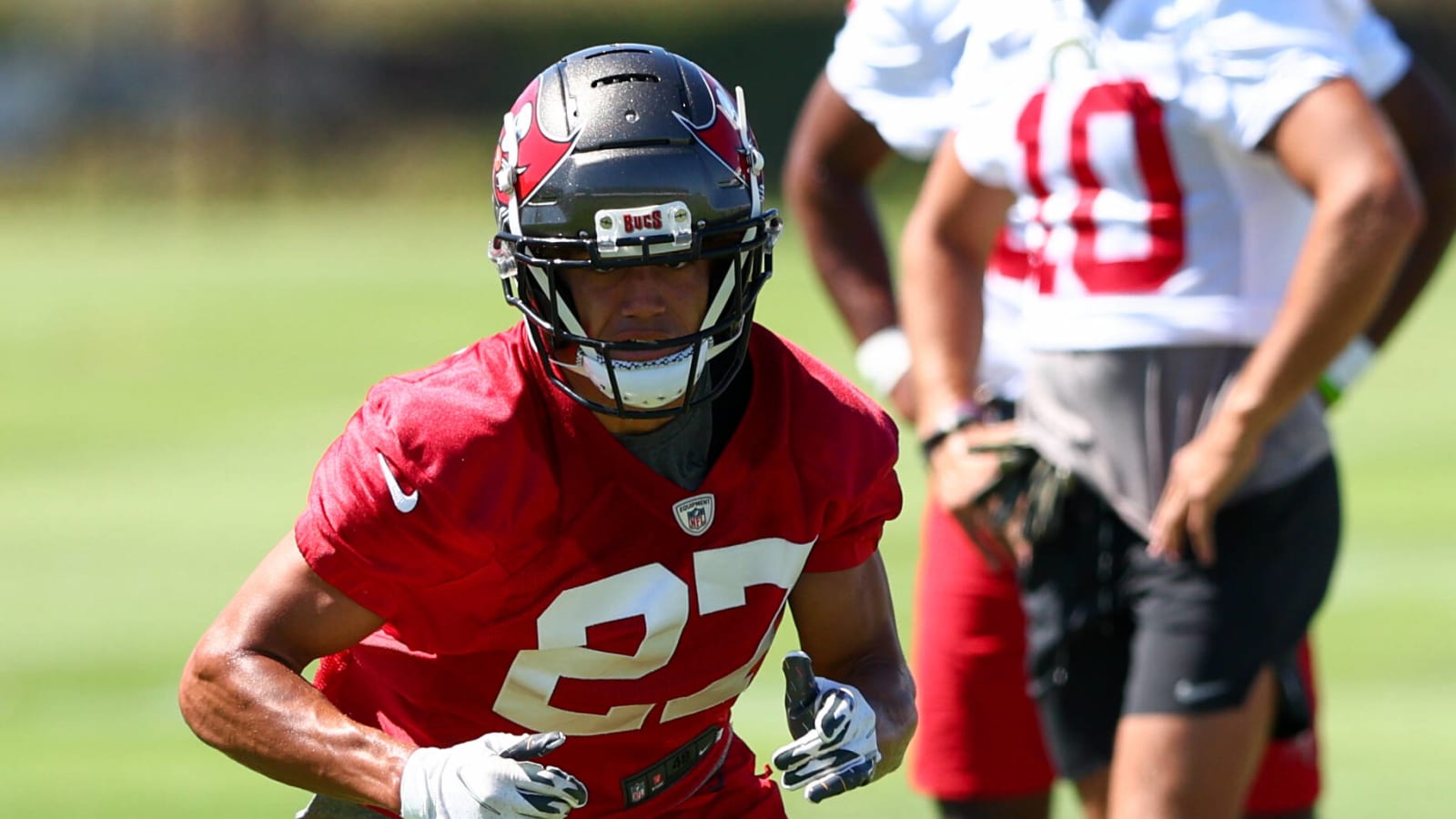 Zyon McCollum Is Motivated To Be A Great Bucs’ Starting CB