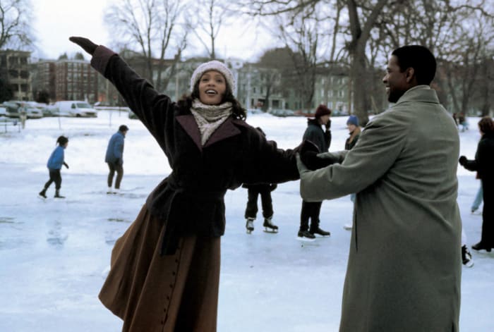 'The Preacher's Wife'